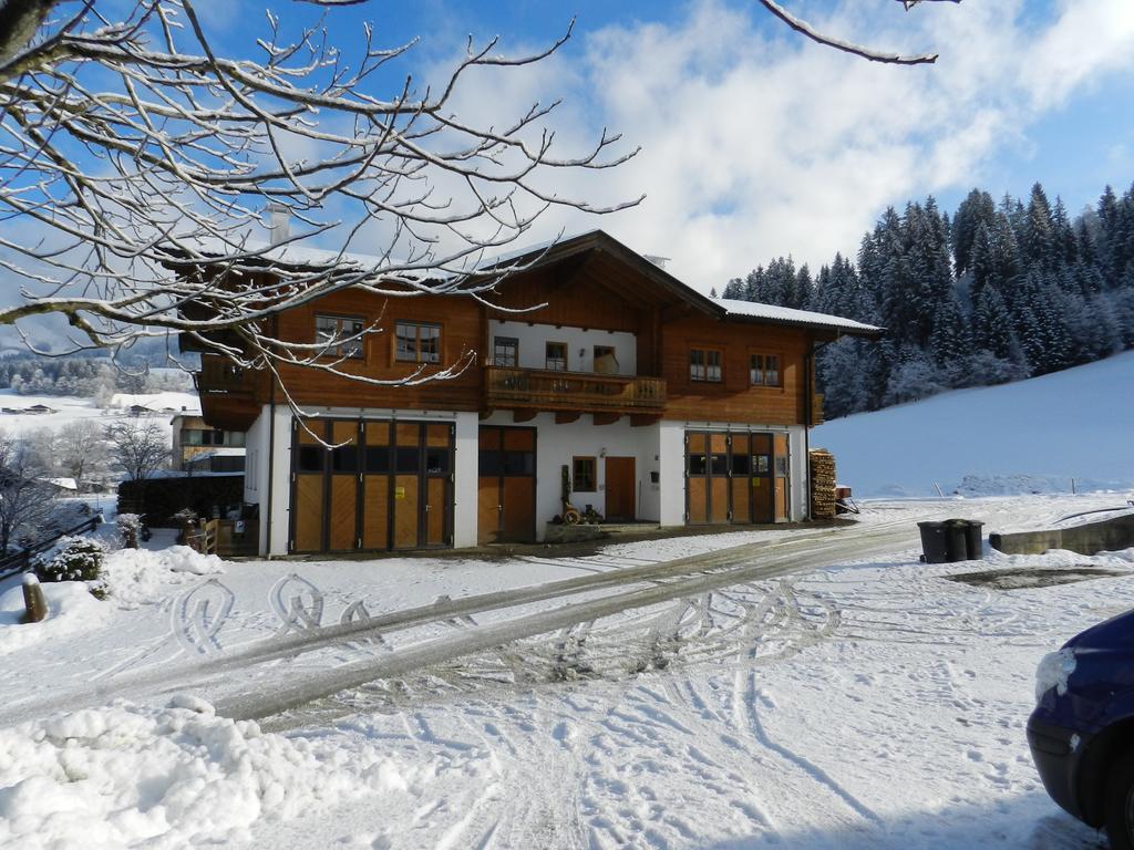 Villa Unterrainhof Hopfgarten im Brixental Zimmer foto